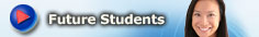 Future Students and face of a female student