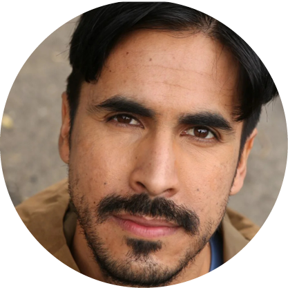 Israel Lopez Israel Lopez Headshot