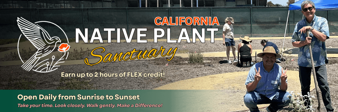 California Native Plant Sanctuary