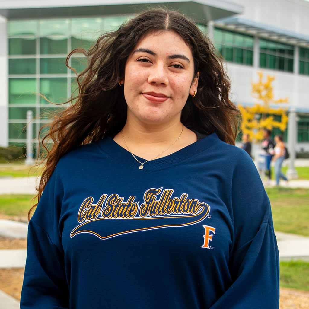 Elaine Barraxa, CCPP alumna