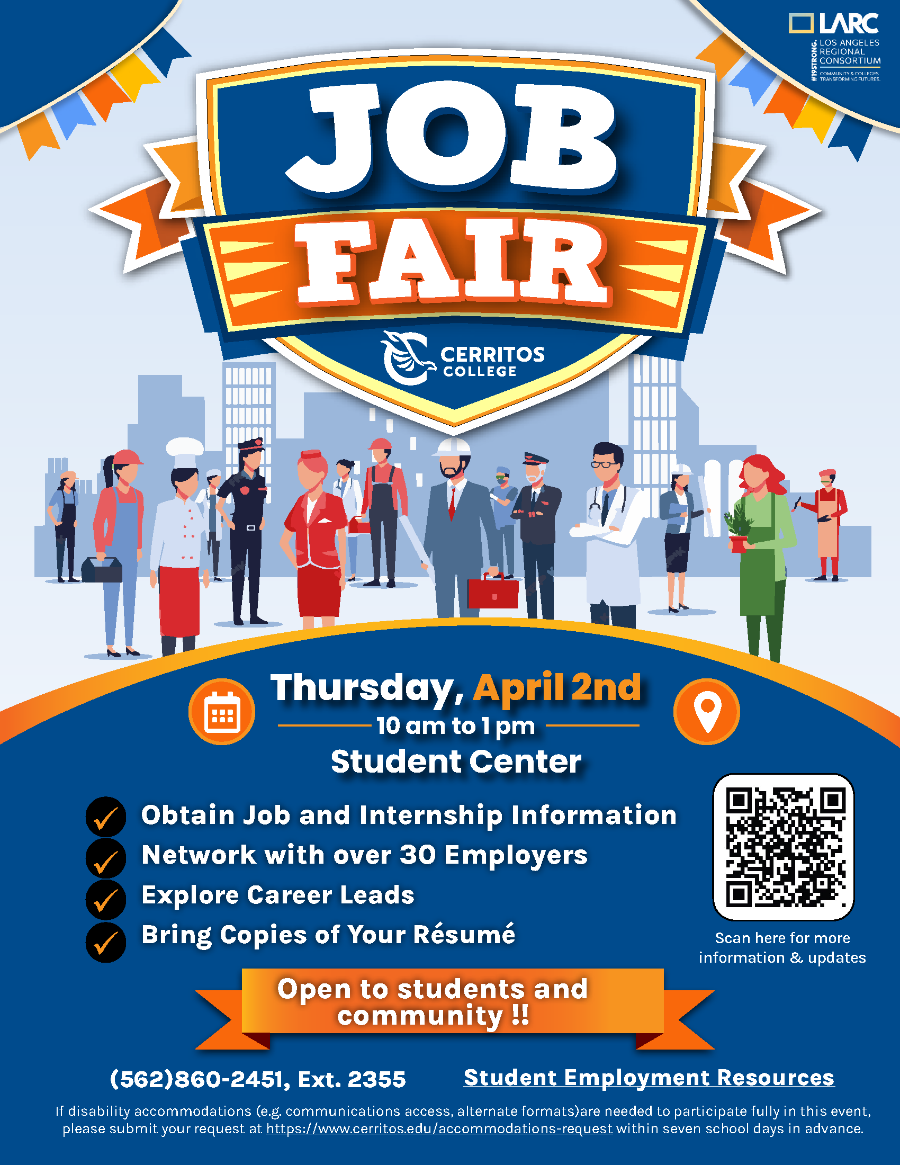 Spring Job Fair Spring Job Fair