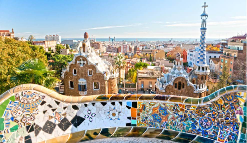 Spain, Barcelona